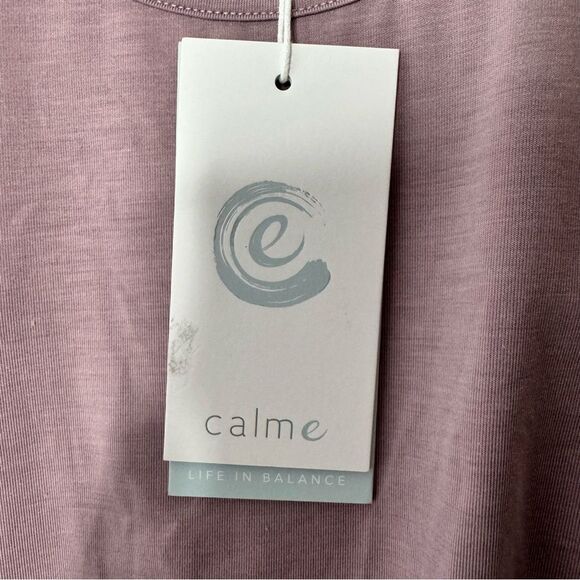 Johnny Was calme effect racer racerback tank size XS - Picture 5 of 6